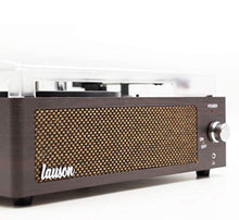 
                        
                          Muat gambar ke penampil Galeri, Record Player Turntable for Vinyl Records 3 Speed and USB Belt Driven Vinyl Record Player - JOY2ESpree
                        
                      