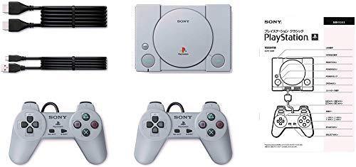 Sony PlayStation Classic Console Holiday 20 Games Bonus Bundle - JOY2ESpree