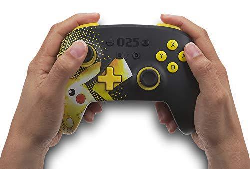 PowerA Enhanced Wireless Controller for Nintendo Switch - JOY2ESpree