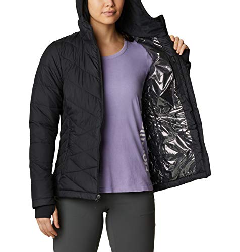 Columbia Women's Heavenly Hooded Jacket