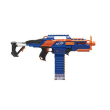 
                        
                          Load image into Gallery viewer, Nerf N-Strike Elite Rapidstrike CS-18 Blaster (Colors may vary)
                        
                      