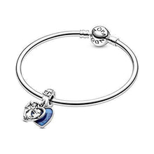 
                        
                          Load image into Gallery viewer, PANDORA Lady and The Tramp Heart Dangle Charm - JOY2ESpree
                        
                      