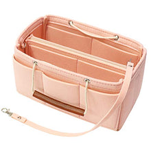 
                        
                          Muat gambar ke penampil Galeri, MISIXILE Felt Insert Bag Organizer - 2in1, Bag In Bag Tote Purse Organizer with Handles for Speedy Neverfull Longchamp
                        
                      