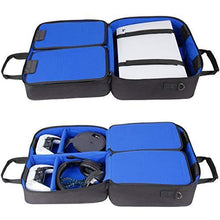 
                        
                          Load image into Gallery viewer, USA GEAR PS5 Case - Console Case Compatible with Playstation 5 and PS5 Digital Edition - JOY2ESpree
                        
                      