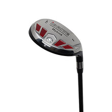 
                        
                          Load image into Gallery viewer, Senior Men's #1 iDrive 13° Driving One Iron Wood Hybrid Driver Right Handed Premium Ultra Forgiving Senior Flex Graphite Shaft Tacki-Mac Midsize Grips - JOY2ESpree
                        
                      