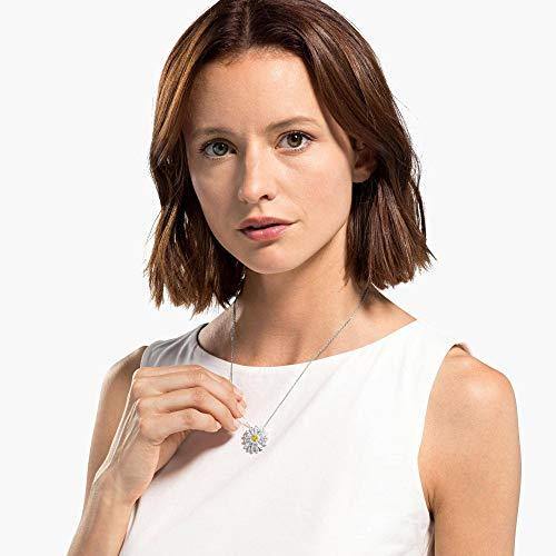 SWAROVSKI Eternal Flower Pendant Necklace - JOY2ESpree