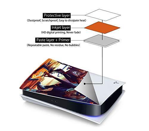 PS5 Skin for Console and Controllers Vinyl Sticker Same Decal Quality for Cars - JOY2ESpree