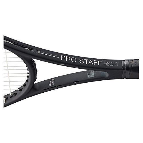 Wilson Pro Staff RF97 v13 Tennis Racquet - JOY2ESpree