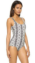 
                        
                          Load image into Gallery viewer, Zimmermann Snake Print Scoop One Piece Swimsuit
                        
                      