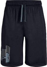 
                        
                          Load image into Gallery viewer, Under Armour Boys' Prototype Logo Shorts
                        
                      