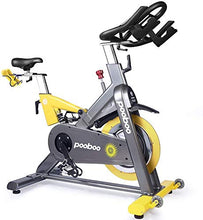 
                        
                          Cargar imagen en el visor de la galería, pooboo Commercial Standard Exercise Bike Magnetic Resistance Stationary Bike Indoor Cycling Bike Belt Drive Bike - JOY2ESpree
                        
                      