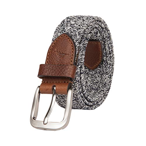 Tommy Bahama Men's Casual Canvas Web Belt