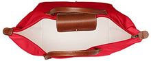 
                        
                          Load image into Gallery viewer, Longchamp Women's Le Pliage Medium Handbag, Red Garance
                        
                      