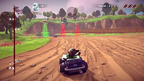 Garfield Kart: Furious Racing (NSW) - JOY2ESpree