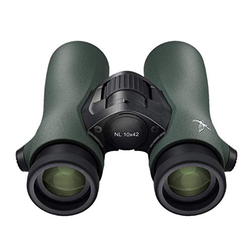 SWAROVSKI 10x42 NL Pure Binoculars - JOY2ESpree
