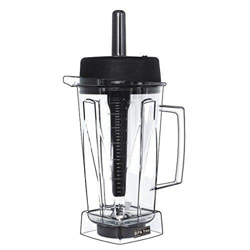 OmniBlend V Commercial Blender 2.0 Liter Professional Edition, Heavy Duty 3-Speed - JOY2ESpree