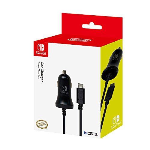 Nintendo Switch High Speed Car Charger by HORI Officially Licensed by Nintendo - JOY2ESpree