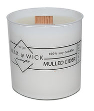 
                        
                          將圖片載入圖庫檢視器 Scented Soy Candle: 100% Pure Soy Wax with Wood Double Wick
                        
                      