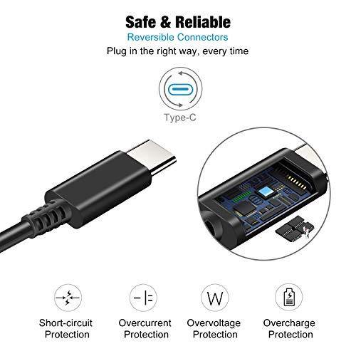 pdobq Switch Charger for Nintendo Switch and Switch Lite Charger - JOY2ESpree