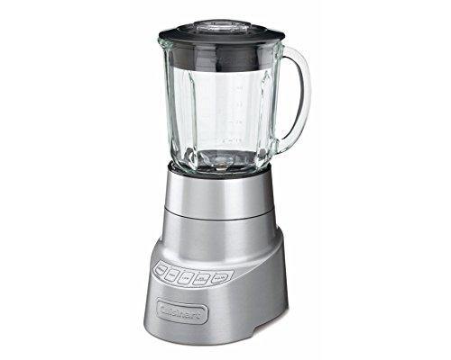Cuisinart SPB-600FR SmartPower Deluxe Die Cast Blender, Stainless (Renewed) - JOY2ESpree