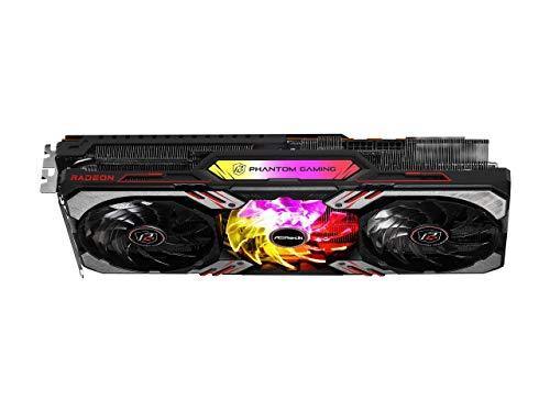 ASRock AMD Radeon RX 6800 Phantom Gaming D Overclocked Graphics Card 16GB GDDR6 - JOY2ESpree