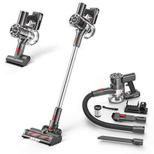 
                        
                          將圖片載入圖庫檢視器 Cordless Vacuum, TOCMOC Vacuum Cleaner with 200W 22Kpa Super Suction Cordless Vacuum Cleaner 4 in 1 Handheld Stick Vacuum - JOY2ESpree
                        
                      