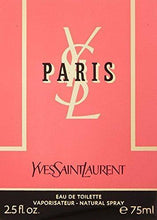 
                        
                          गैलरी व्यूवर में इमेज लोड करें, Paris By Yves Saint Laurent For Women. Eau De Toilette Spray 2.5 Ounces
                        
                      