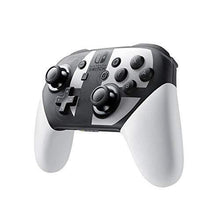 
                        
                          गैलरी व्यूवर में इमेज लोड करें, Nintendo Super Smash Bros. Ultimate Edition Pro Controller - Switch - JOY2ESpree
                        
                      