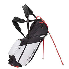 
                        
                          画像をギャラリービューアに読み込む, TaylorMade FlexTech Lite Bag, Gray Cool/Red - JOY2ESpree
                        
                      