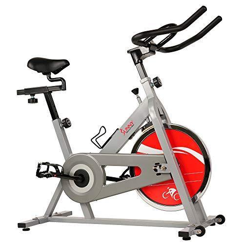 Sunny Health & Fitness Stationary Indoor Cycling Exercise Bike - SF-B1001/S - JOY2ESpree