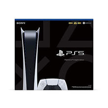 
                        
                          Load image into Gallery viewer, Powever 2021 Playstation Console PS5 Digital Version with Two Controllers and Powever Accessory Case - JOY2ESpree
                        
                      