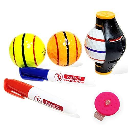 360 Degree Rotation Easy Ball Liner Drawing Alignment Putting Tool Kit - JOY2ESpree
