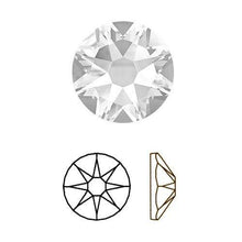 
                        
                          Load image into Gallery viewer, 144 pcs Crystal (001) clear Swarovski NEW 2088 Xirius 20ss Flat backs Rhinestones 5mm ss20 - JOY2ESpree
                        
                      