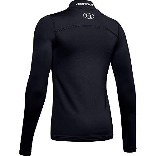 Under Armour Boys' ColdGear Mock