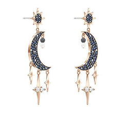 
                        
                          Muat gambar ke penampil Galeri, SWAROVSKI Women's Symbolic Pierced Earrings, Multi-colored, Mixed metal finish - JOY2ESpree
                        
                      