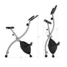 
                        
                          將圖片載入圖庫檢視器 Node Fitness Stationary Folding Indoor Cycling Exercise Bike - JOY2ESpree
                        
                      