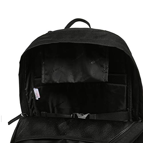 EIDER BOOM-BASIC Backpack Black DUA21B44Z1