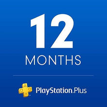 
                        
                          गैलरी व्यूवर में इमेज लोड करें, PlayStation Plus: 12 Month Membership [Digital Code] - JOY2ESpree
                        
                      