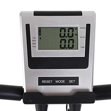
                        
                          Cargar imagen en el visor de la galería, Foldable Exercise Bike Adjustable Magnetic Resistance Indoor Cycling Bike Portable Indoor Stationary Bike - JOY2ESpree
                        
                      