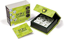 
                        
                          गैलरी व्यूवर में इमेज लोड करें, Asmodee The Creativity Hub Rory's Story Cubes Max Voyages - JOY2ESpree
                        
                      