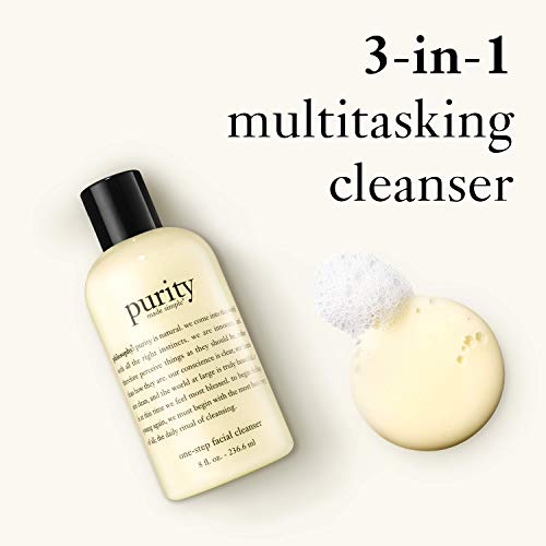 Philosophy Purity Made Simple One-Step Facial Cleanser