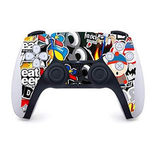 
                        
                          गैलरी व्यूवर में इमेज लोड करें, ITS A SKIN Skins Compatible with Sony Playstation 5 Console Disc Edition - Protective Decal Overlay stickers wrap cover - Sticker Slap - JOY2ESpree
                        
                      