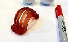 
                        
                          Load image into Gallery viewer, Triple Track Callaway Golf Ball Line Marker Stencil Chrome Soft ERC Odyssey - JOY2ESpree
                        
                      