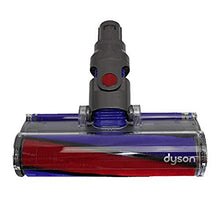 
                        
                          將圖片載入圖庫檢視器 Dyson 966489-01 Cleaner Head, Soft Roller Assy DC59/DC62/SV03/SV06 - JOY2ESpree
                        
                      