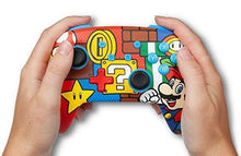 
                        
                          將圖片載入圖庫檢視器 PowerA Enhanced Wireless Controller for Nintendo Switch - Mario Pop (Only at Amazon) - JOY2ESpree
                        
                      