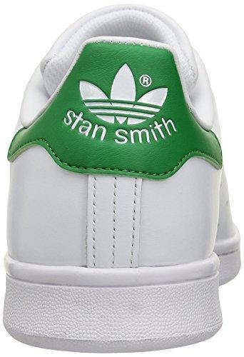 adidas Originals Unisex-Adult Stan Smith (2016) Trainers, 8