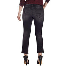 
                        
                          Load image into Gallery viewer, Jag Jeans Women's Haven Ankle Flare Jean in Platinum Denim
                        
                      