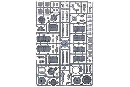 Games Workshop Adeptus Titanicus: Citivas Imperialis Industrial Scenery - JOY2ESpree