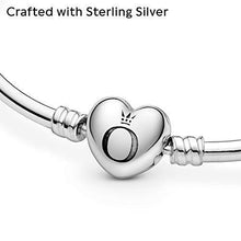 
                        
                          Muat gambar ke penampil Galeri, Pandora Jewelry Bangle Sterling Silver Bracelet - JOY2ESpree
                        
                      