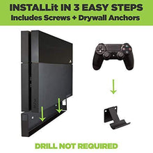 
                        
                          將圖片載入圖庫檢視器 HIDEit 4 Original PS4 Wall Mount and (2) Controller Wall Mounts (PlayStation 4 Original Bundle) - JOY2ESpree
                        
                      